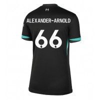 Liverpool Alexander-Arnold #66 Udebanetrøje Dame 2024-25 Kortærmet